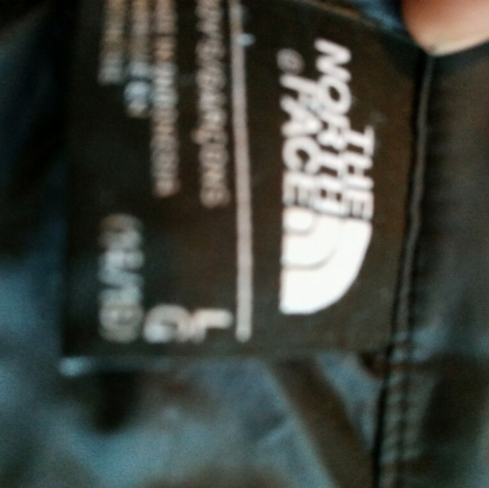 North face jacket
